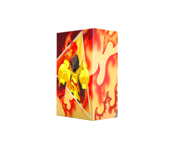 Ultra-Pro Full-View Deck Box - Pokemon Armarouge