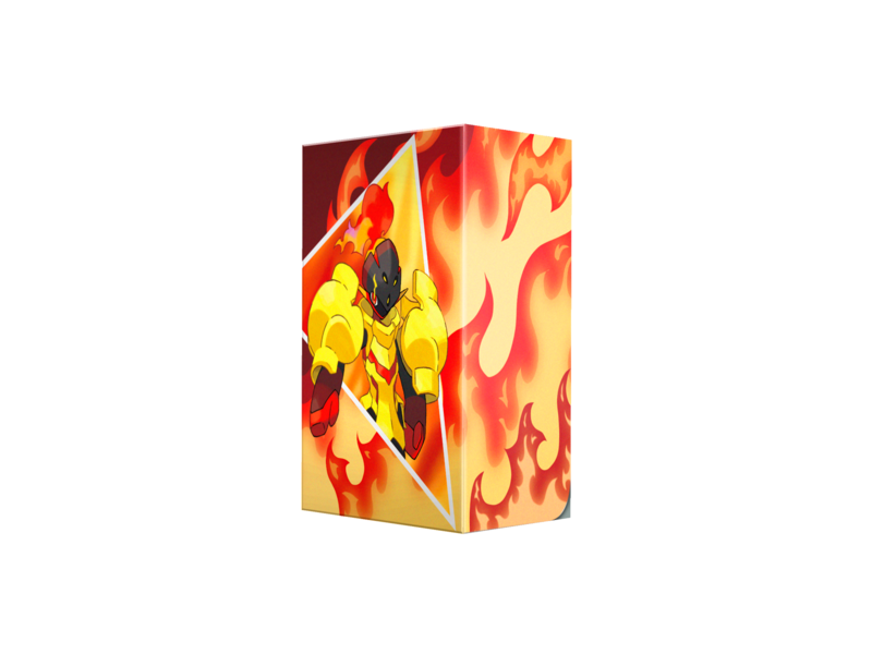 Ultra-Pro Ultra-Pro Full-View Deck Box - Pokemon Armarouge