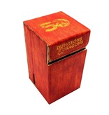 Ultra-Pro Ultra Pro Dice Tower D&D 50 Th Anniversary Leatherette