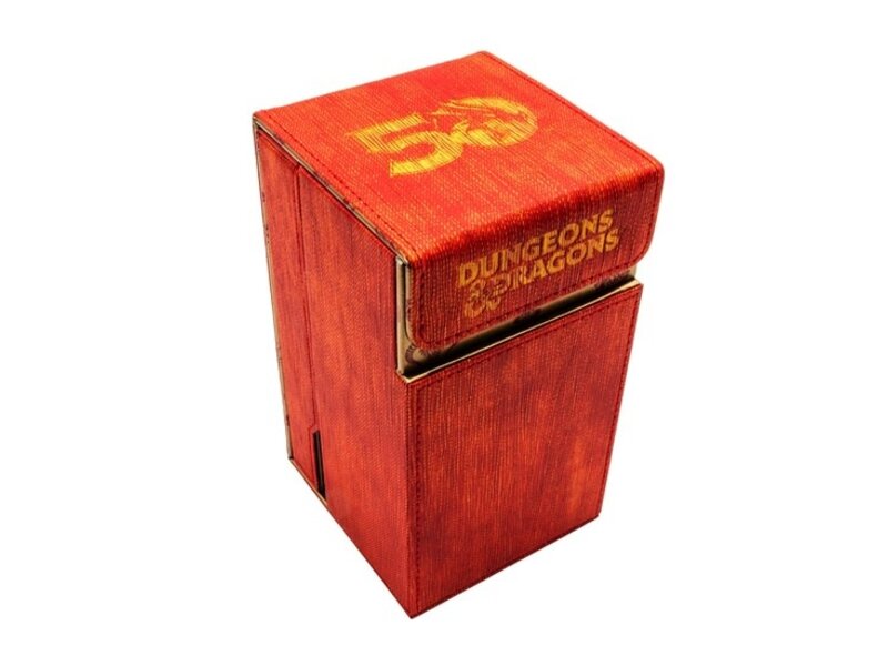 Ultra-Pro Ultra Pro Dice Tower D&D 50 Th Anniversary Leatherette