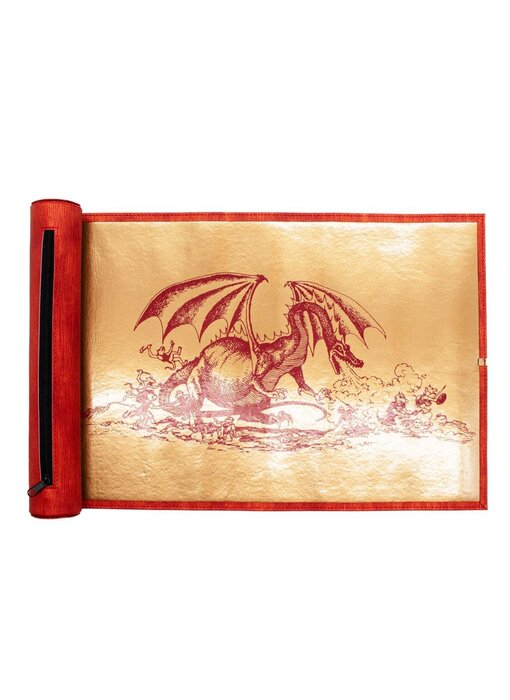 Ultra Pro Dice Scroll D&D 50Th Anniversary