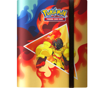 Ultra Pro Binder Pro 9 Pkt Pokemon Armarouge & Ceruledge