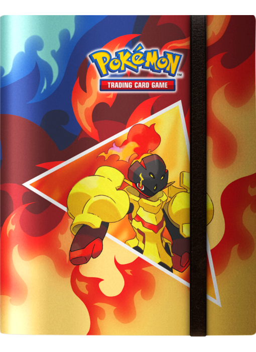 Ultra Pro Binder Pro 9 Pkt Pokemon Armarouge & Ceruledge