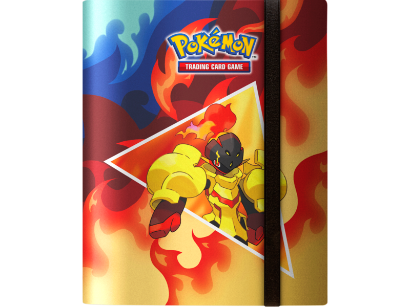 Ultra-Pro Ultra Pro Binder Pro 9 Pkt Pokemon Armarouge & Ceruledge