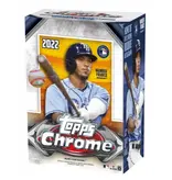Topps Topps Baseball - Chrome - Blaster Box