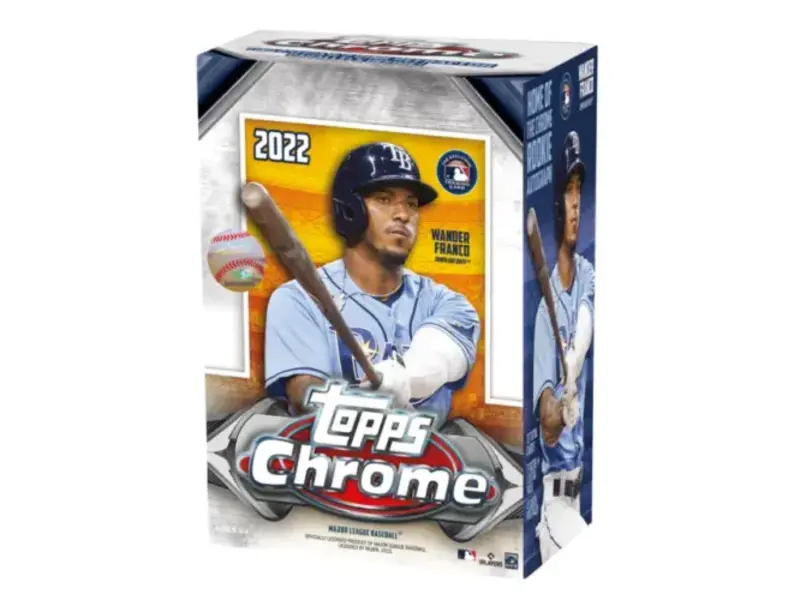 Topps Topps Baseball - Chrome - Blaster Box