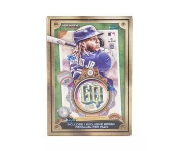 2022 Topps Gypsy Queen Baseball Blaster Box