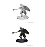 Wizkids D&D Unpainted Minis Wv1 Elf Male Ranger