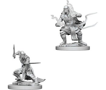 D&D Unpainted Minis Wv5 Githzerai