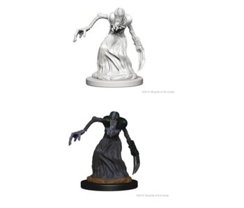 D&D Unpainted Minis Wv1 Mindflayers