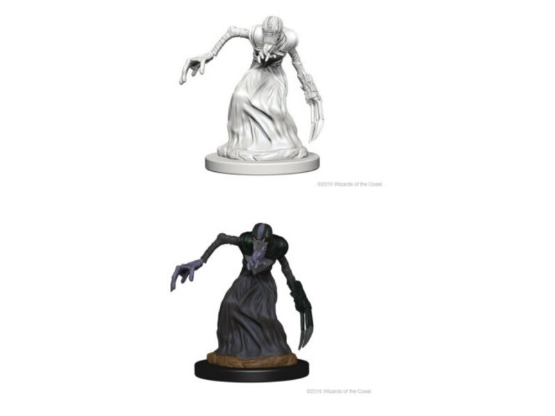 Wizkids D&D Unpainted Minis Wv1 Mindflayers