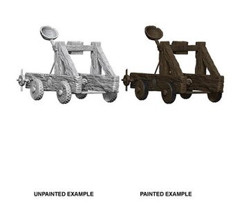 Wizkids Unpainted Minis Wv12.5 Catapult