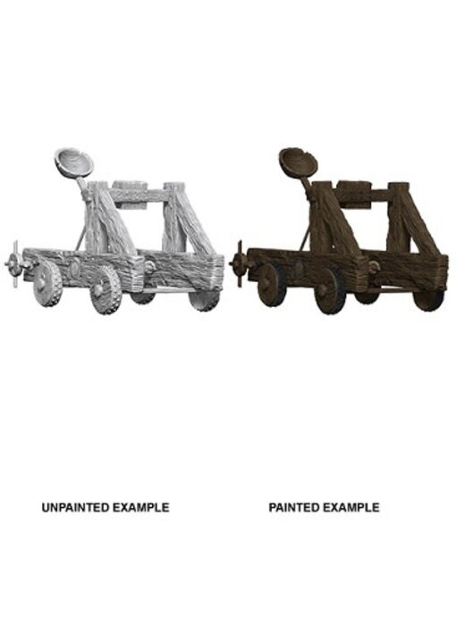 Wizkids Unpainted Minis Wv12.5 Catapult
