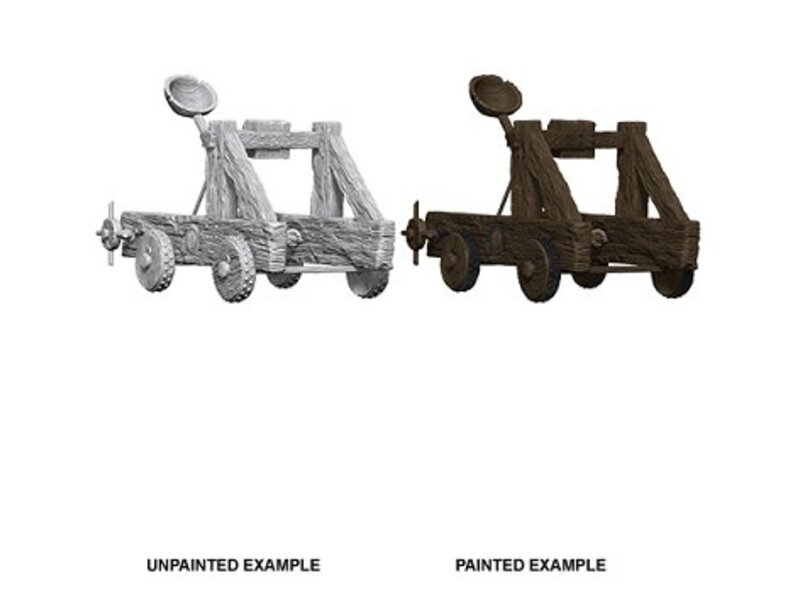 Wizkids Wizkids Unpainted Minis Wv12.5 Catapult