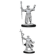 D&D Unpainted Minis Wv13 Human Wizard Male