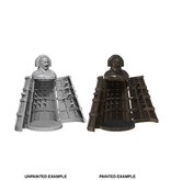 Wizkids Wizkids Unpainted Minis Wv6 Iron Maiden