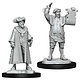 Wizkids Unpainted Minis Wv10 Mayor And Town Crier