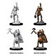 D&D Unpainted Minis Wv12 Female Human Barbarian