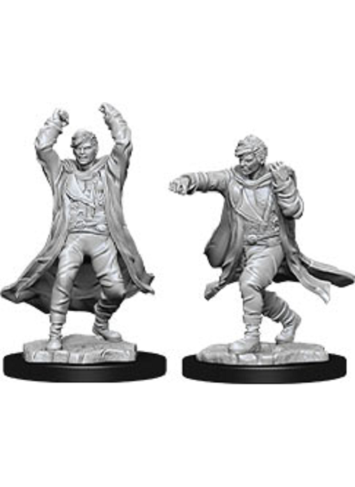 D&D Unpainted Minis Wv12 Revenant
