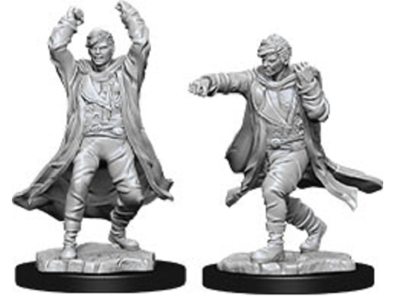 Wizkids D&D Unpainted Minis Wv12 Revenant