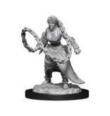 Wizkids D&D Unpainted Minis Wv14 Human Monk Female