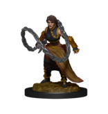 Wizkids D&D Unpainted Minis Wv14 Human Monk Female