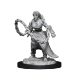 Wizkids D&D Unpainted Minis Wv14 Human Monk Female