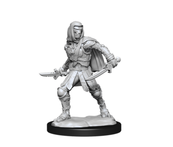D&D Unpainted Minis Wv14 Warforged Rogue