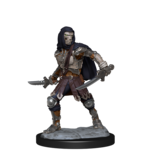 Wizkids D&D Unpainted Minis Wv14 Warforged Rogue