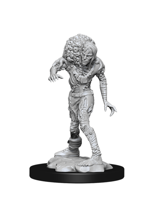 D&D Unpainted Minis Wv14 Drowned Assassin/Asetic