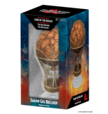 Wizkids D&d Icons 20 - Beyond Witchlight Gas Balloon