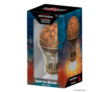 D&d Icons 20 - Beyond Witchlight Gas Balloon