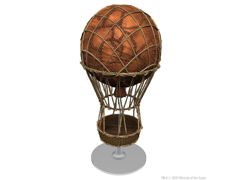 Wizkids D&d Icons 20 - Beyond Witchlight Gas Balloon
