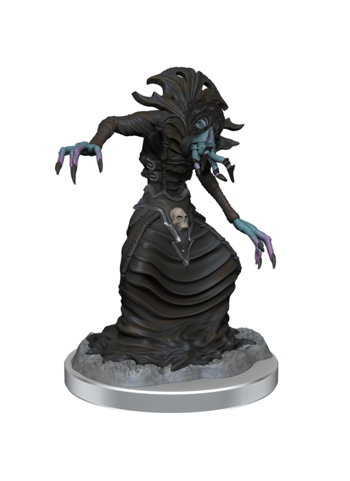 D&D Unpainted Minis Wv18 Mind Flayers