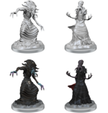 Wizkids D&D Unpainted Minis Wv18 Mind Flayers