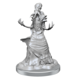 Wizkids D&D Unpainted Minis Wv18 Mind Flayers