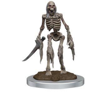 Wizkids Unpainted Minis Wv18 Skeletons