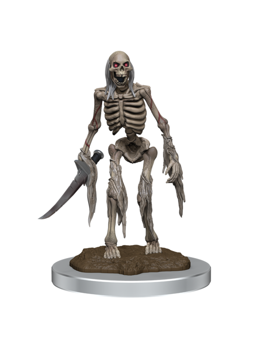 Wizkids Unpainted Minis Wv18 Skeletons