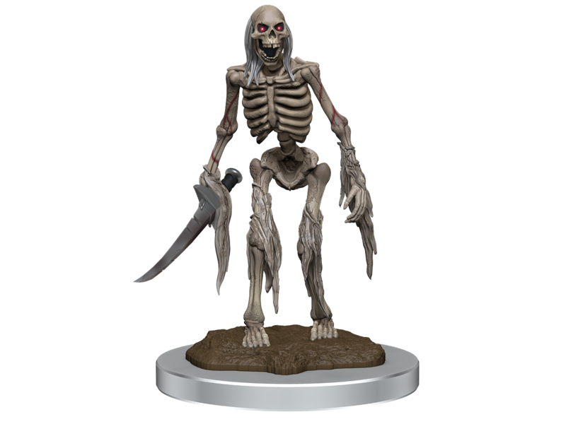 Wizkids Wizkids Unpainted Minis Wv18 Skeletons