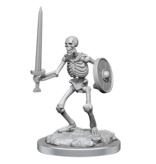 Wizkids Wizkids Unpainted Minis Wv18 Skeletons