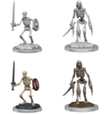 Wizkids Wizkids Unpainted Minis Wv18 Skeletons