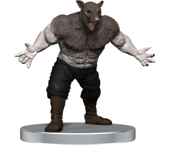 D&d Icons Adventure In A Box Wererat Den