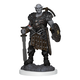 D&d Unpainted Minis Wv20 Earth Genasi Fighter