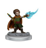 Wizkids D&d Unpainted Minis Wv20 Halfling Wizards