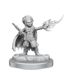 Wizkids D&d Unpainted Minis Wv20 Halfling Wizards