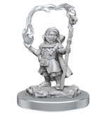 Wizkids D&d Unpainted Minis Wv20 Halfling Wizards
