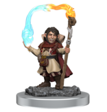 Wizkids D&d Unpainted Minis Wv20 Halfling Wizards