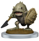 Wizkids D&d Unpainted Minis Wv20 Locathah And Seal