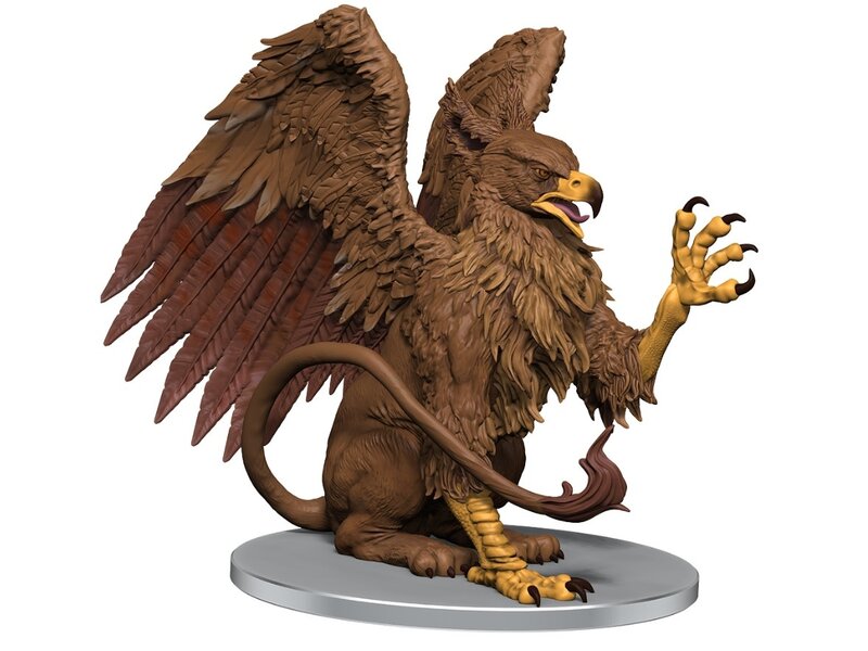 Wizkids D&d Classic Collection - Monsters G-j