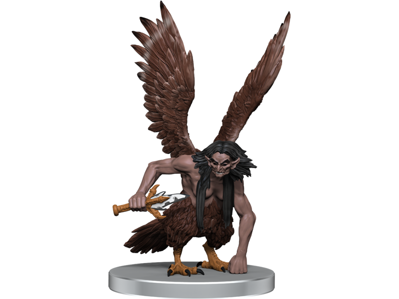 Wizkids D&d Classic Collection - Monsters G-j